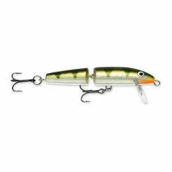 New 🔔 Fishing Crankbait Lures Rapala Jointed Series Lure 😍