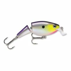 Best deal 😍 Fishing Crankbait Lures Rapala Jointed Shallow Shad Rap 😀
