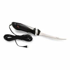 Promo 😀 Fish Cleaning Rapala Electric Fillet Knife 🧨