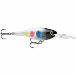 Cheapest 😀 Fishing Crankbait Lures Rapala Glass Shad Rap 🌟