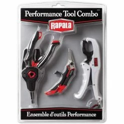 Budget 😍 Fishing Pliers Rapala Performance Tool Combo 🔔