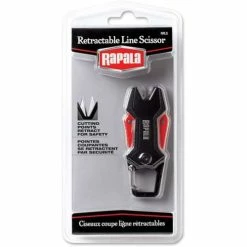 Budget 😉 Fishing Scissors & Clippers Rapala Retractable Line Scissor ⭐ -Rapala Sales unnamed file 184