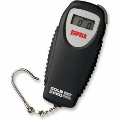 Discount 🌟 Fishing Scales Rapala 50 Lb. Mini Digital Scale 🎁