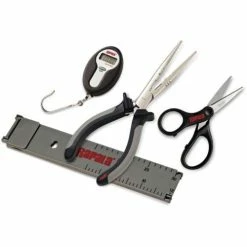 Promo 🧨 Fishing Pliers Rapala Ultimate Fisherman's Tool Combo ⭐