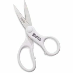 Best deal 🎁 Fishing Scissors & Clippers Rapala Salt Super Line Scissors 🥰
