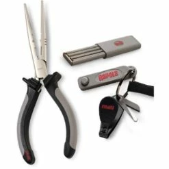 Outlet 🔥 Fishing Scissors & Clippers Rapala Plier, Sharpener, Clipper And Jig Buster Pack 😉