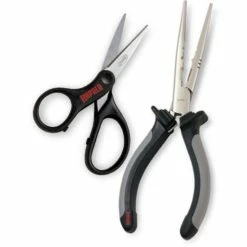 Best reviews of 😍 Fishing Scissors & Clippers Rapala Plier Scissors Tool Combo 😍