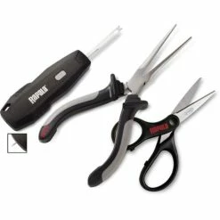 Cheap 👍 Fishing Pliers Rapala Panfish Tool Combo 🧨