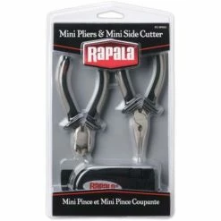 Best Sale 🧨 Fishing Pliers Rapala Mini Pliers And Mini Side Cutter 🎁
