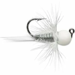 Best deal 🎉 Ice Fishing Jigs VMC Tungsten Bullfly Jig 🥰