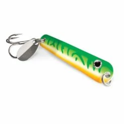 Promo 🔔 Ice Fishing Spoon Lures VMC Tumbler Spoon Ice Lure 🌟