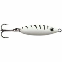Best deal 👍 Ice Fishing Spoon Lures VMC Rattle Spoon 🎁