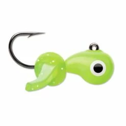 Cheapest 🎉 Ice Fishing Jigs VMC Tungsten Mustache Jig 😀
