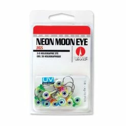 Outlet 🎉 Fishing Jigs VMC Neon Moon Eye Jig Kit 🎁