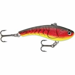 Best Pirce 😀 Ice Fishing Crankbait Lures Rapala Slab Rap 🧨