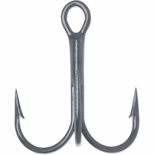 Best Sale 😀 Ice Fishing Hooks VMC Round Bend Treble Hook 7 Pack 🛒 3 Best Sale 😀 Ice Fishing Hooks VMC Round Bend Treble Hook 7 Pack 🛒