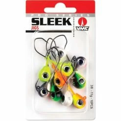 Hot Sale ✔️ Fishing Jigs VMC Sleek Jig Kit 💯
