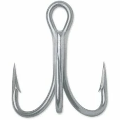 Best reviews of 😍 Fishing Hooks VMC 9626 O'Shaughnessy Treble 4X Hooks 25 Pack 🎁