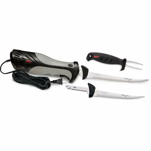Budget ๐ Fish Cleaning Rapala Heavy Duty Electric Fillet Knife Combo ๐ 4 Budget ๐ Fish Cleaning Rapala Heavy Duty Electric Fillet Knife Combo ๐ - Image 2