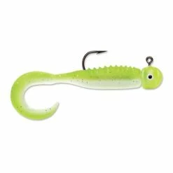 Best Sale 🔔 Fishing Soft Baits & Plastics VMC Curl Tail Jig 🎁
