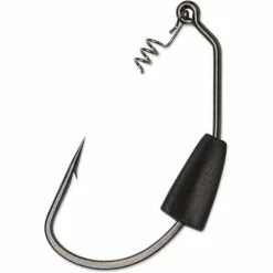 Outlet ✔️ Fishing Hooks VMC HDWSB Heavy Duty Weighted Swimbait Bass Hook 👏