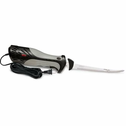 Budget ๐ Fish Cleaning Rapala Heavy Duty Electric Fillet Knife Combo ๐ 6 Budget ๐ Fish Cleaning Rapala Heavy Duty Electric Fillet Knife Combo ๐ - Image 4