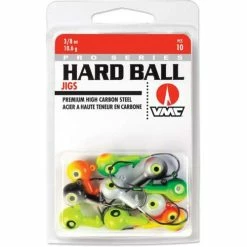 Best deal ✔️ Fishing Jigs VMC Hardball Jig 10 Pack Assortment ✔️