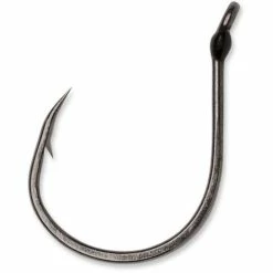 Hot Sale 🧨 Terminal Fishing Tackle VMC WK Wacky Bass Hooks 25 Pack 🤩