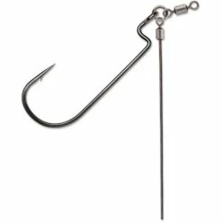 Best Sale 😍 Fishing Hooks VMC Tokyo Rig Heavy Duty Worm 😍
