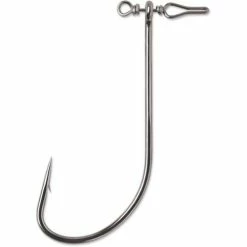 Outlet 🎉 Fishing Hooks VMC Spinshot Neko Hook 4 Pack 🌟
