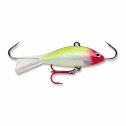 Budget 💯 Ice Fishing Jigs Rapala Jigging Shad Rap 🛒