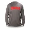 New 🔥 Shirts Men's Rapala Core Long Sleeve T-Shirt ✨