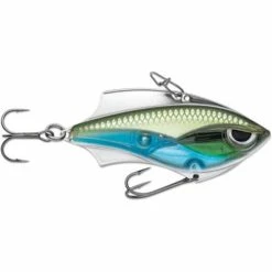 Top 10 🛒 Fishing Crankbait Lures Rapala Rap-V Blade 🥰